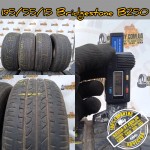 195/55/15 Bridgestone B250 
